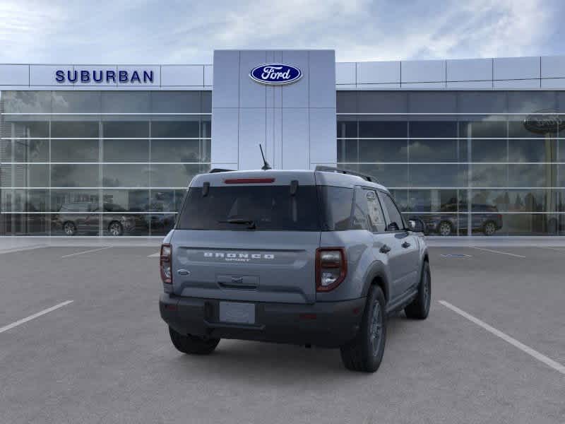 Thumbnail: 2025 Ford Bronco Sport - 8