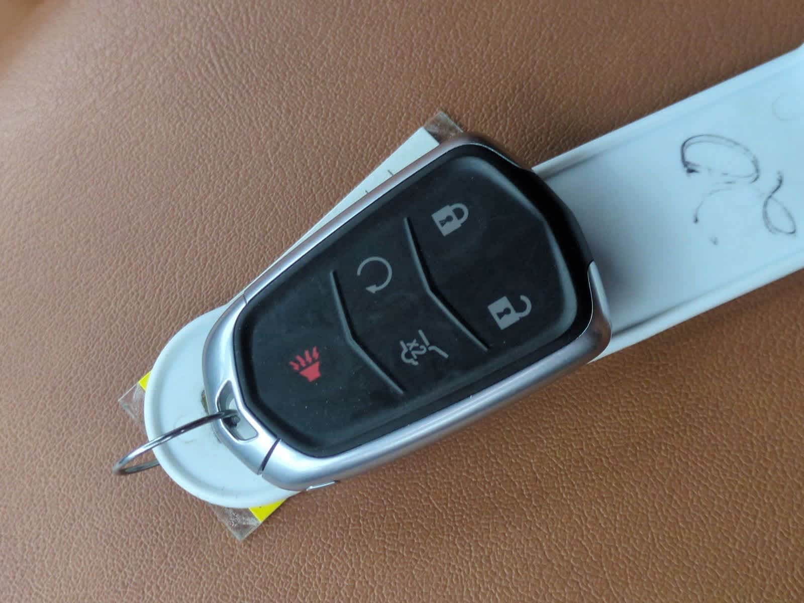 Thumbnail: 2023 Cadillac XT5 - 36