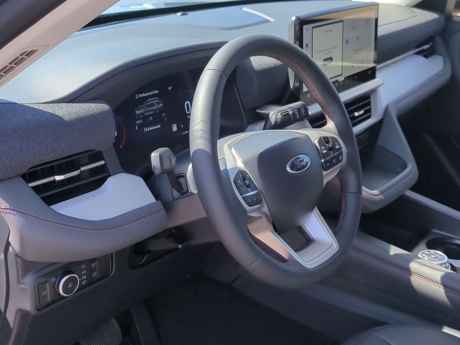 Thumbnail: 2026 Ford Explorer - 10