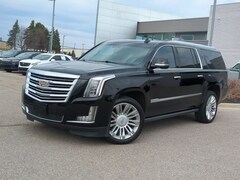 2015 CADILLAC Escalade ESV Platinum SUV in Michigan