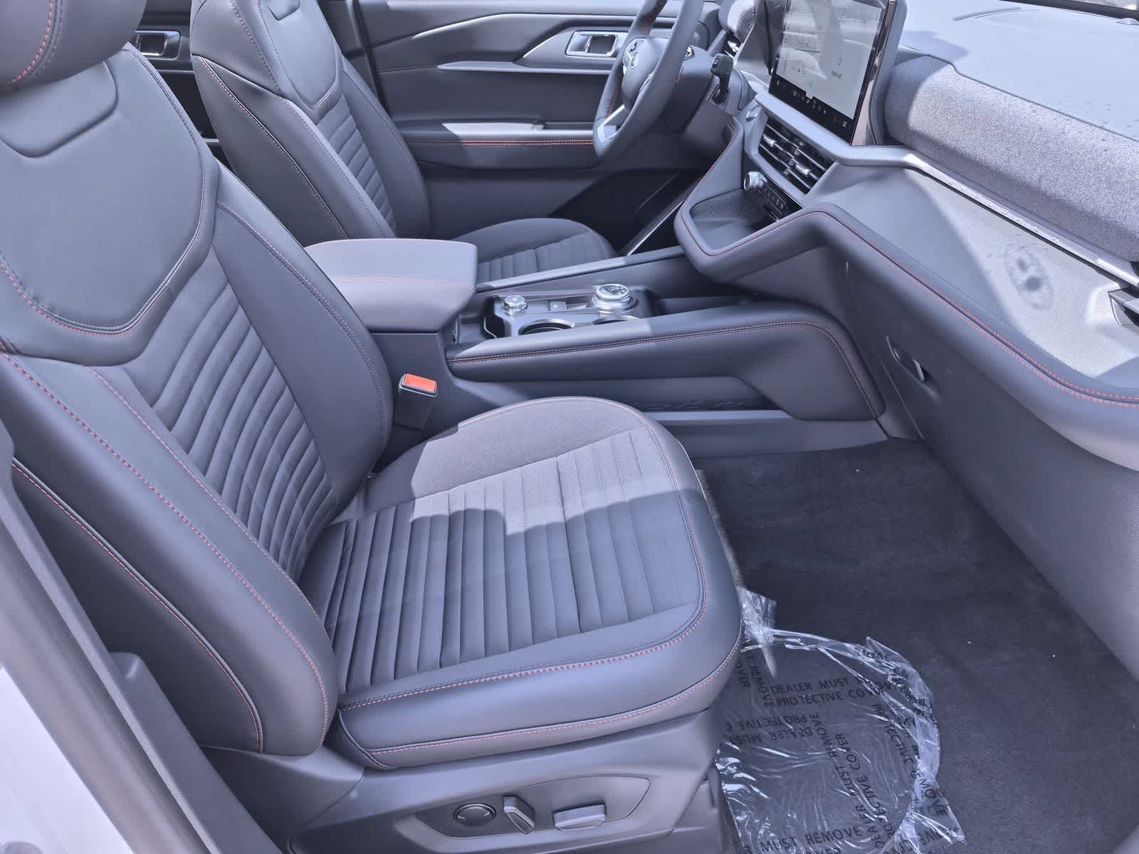 Thumbnail: 2026 Ford Explorer - 23