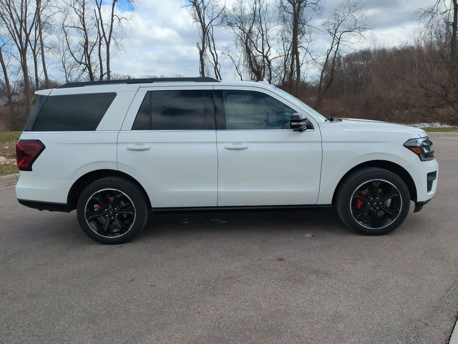 2024 Ford Expedition Limited 6