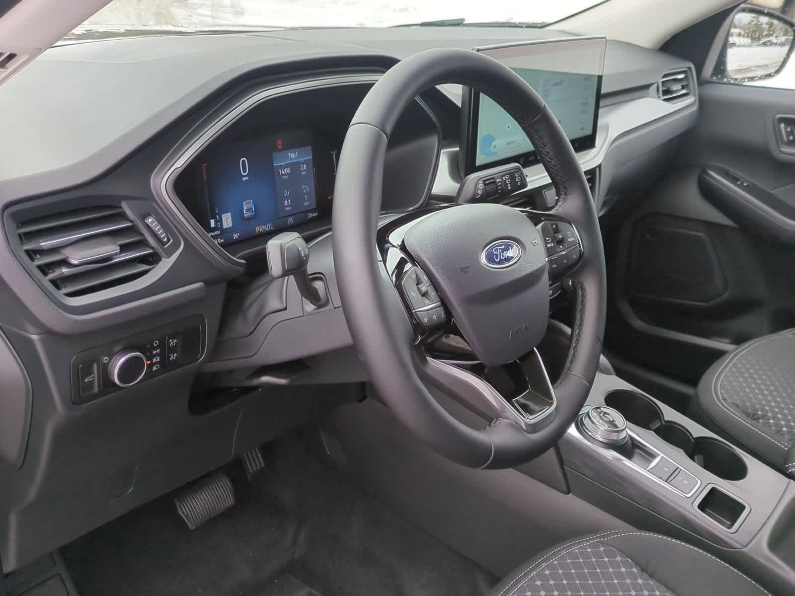 Thumbnail: 2026 Ford Escape - 10