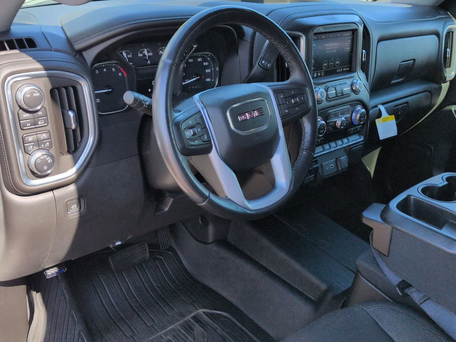 Thumbnail: 2022 GMC Sierra 1500 - 10