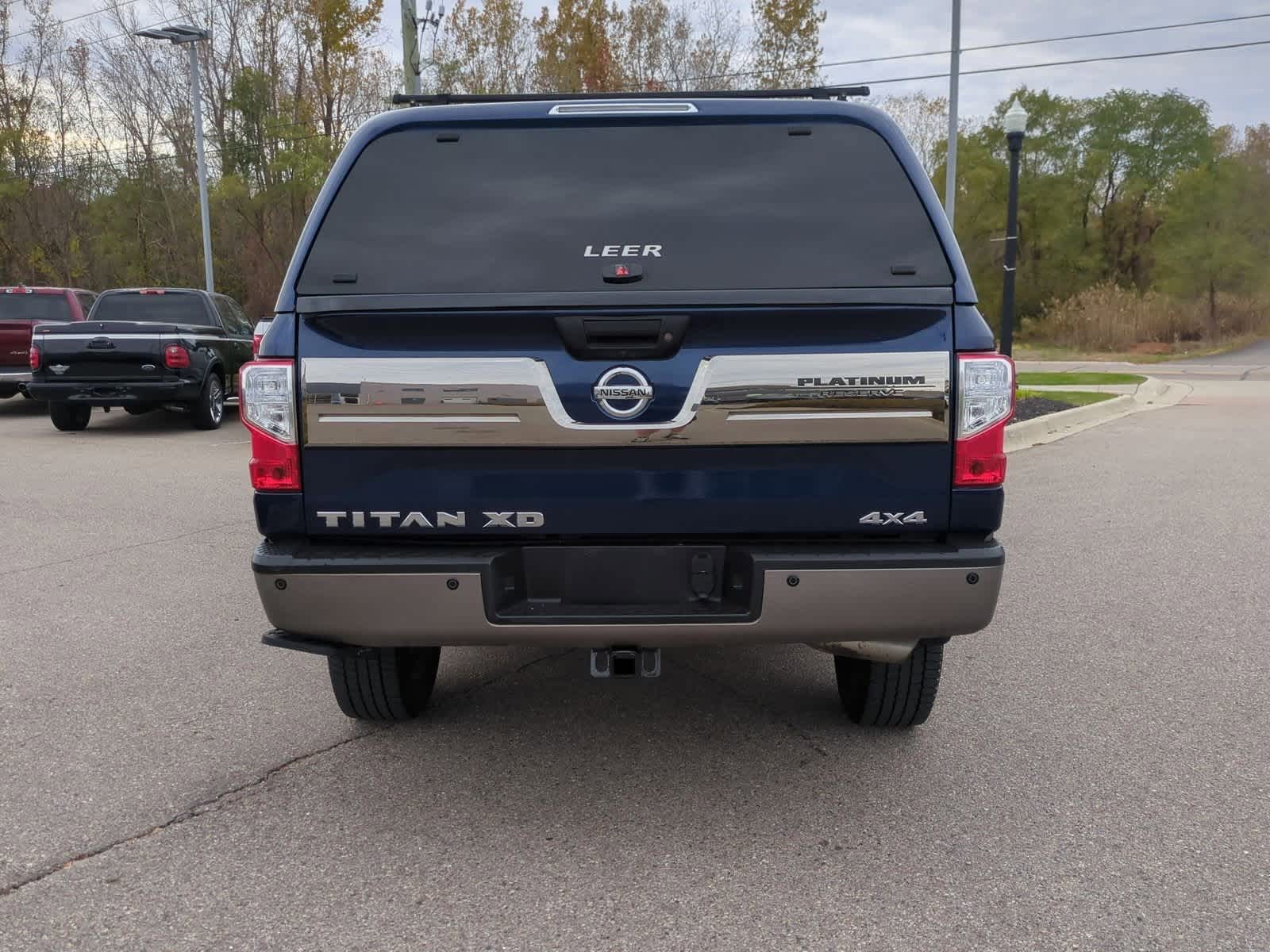 Thumbnail: 2018 Nissan Titan - 7