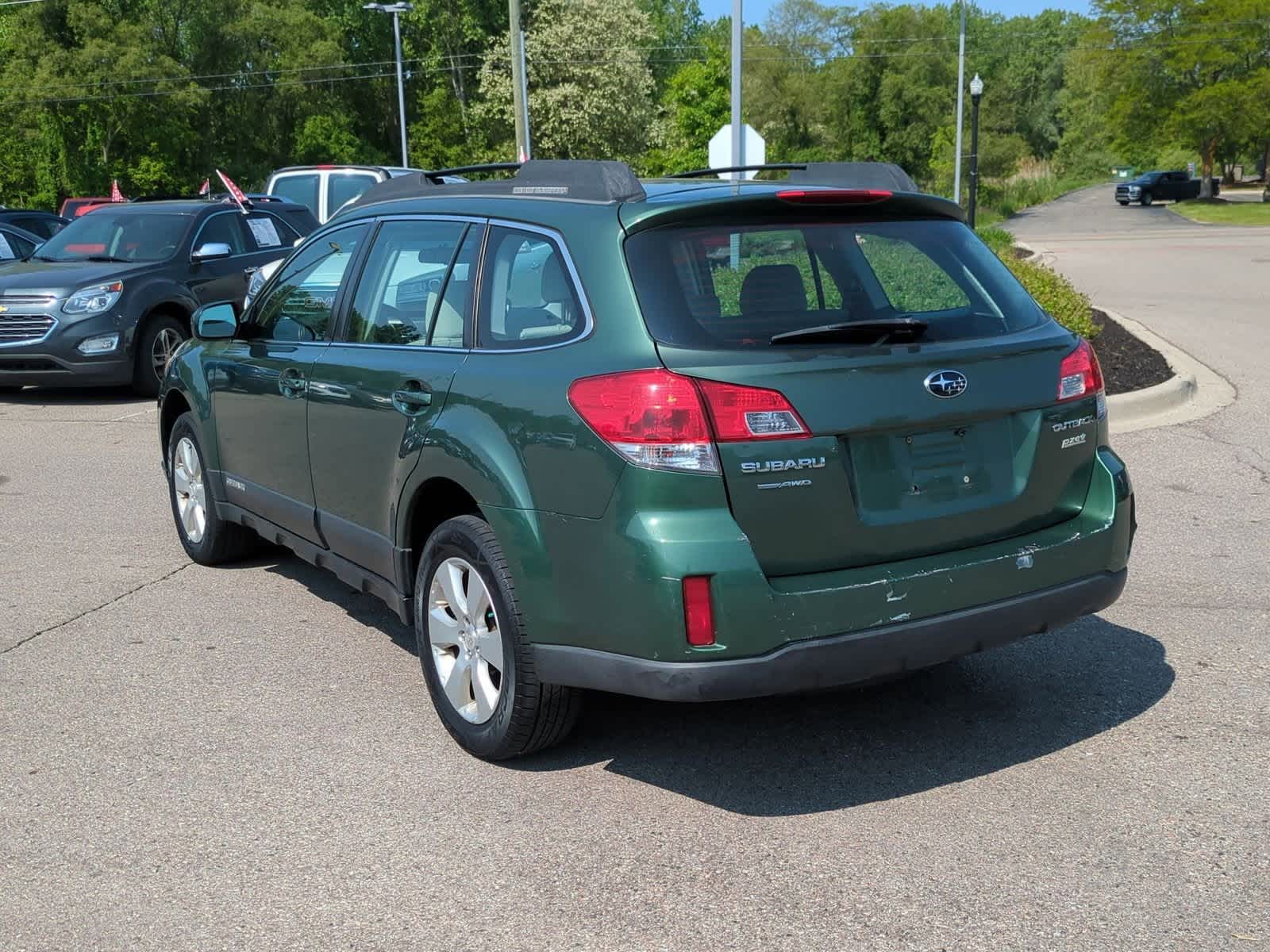 Thumbnail: 2012 Subaru Outback - 6