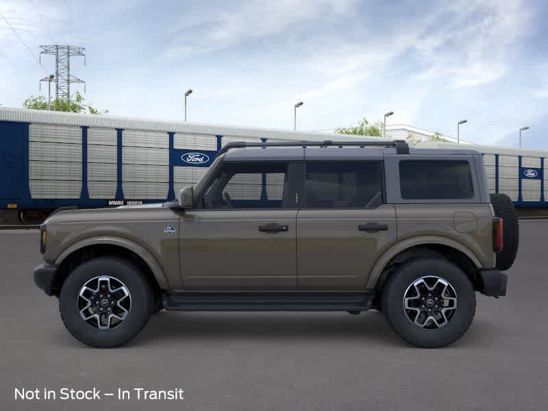 Thumbnail: 2026 Ford Bronco - 3