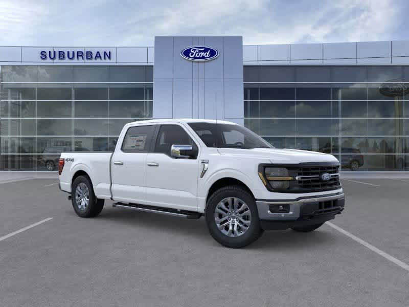 Thumbnail: 2025 Ford F-150 - 7