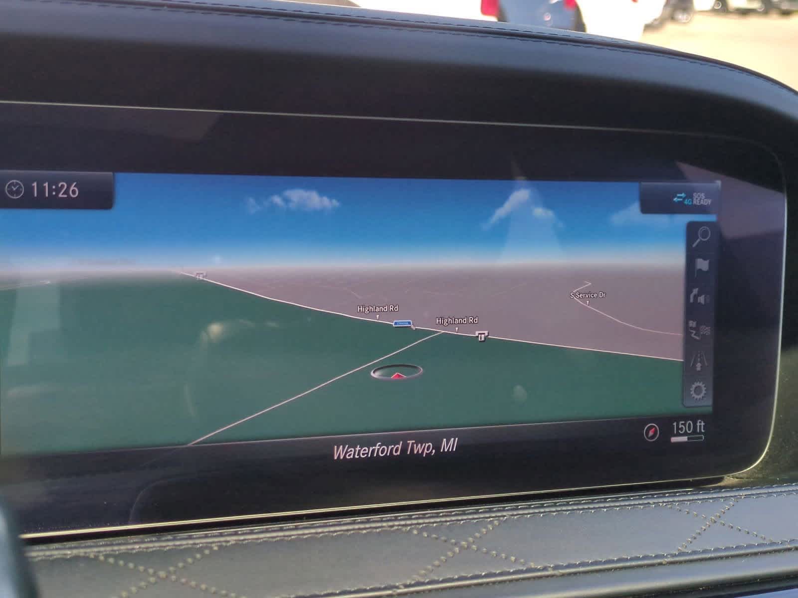 Thumbnail: 2019 Mercedes-Benz S-Class - 30