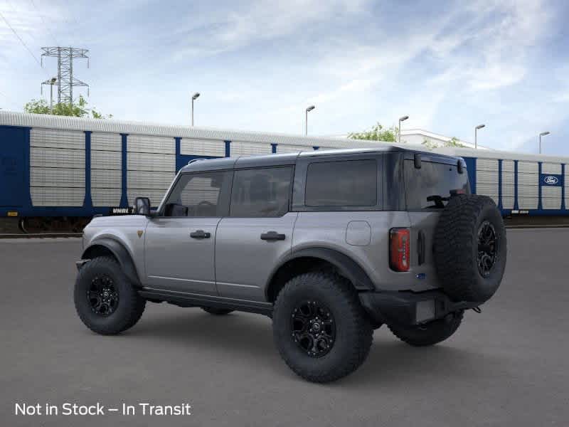 Thumbnail: 2025 Ford Bronco - 4