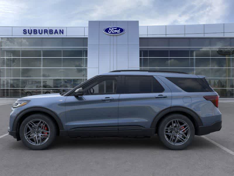 Thumbnail: 2025 Ford Explorer - 3