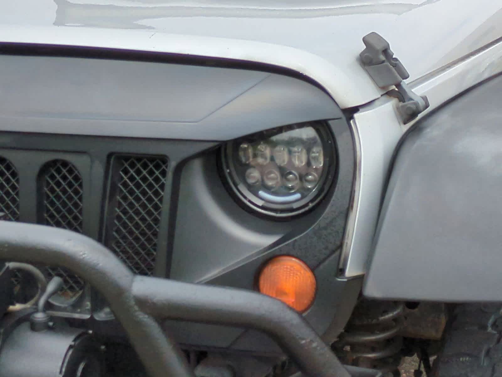 Thumbnail: 2007 Jeep Wrangler - 11