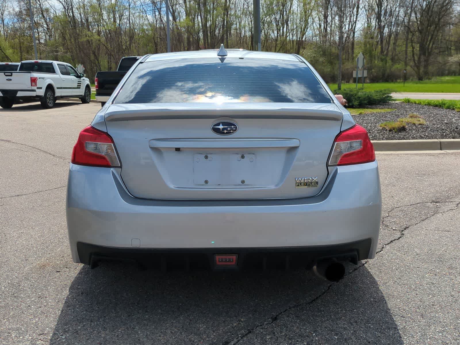 Thumbnail: 2017 Subaru WRX - 7