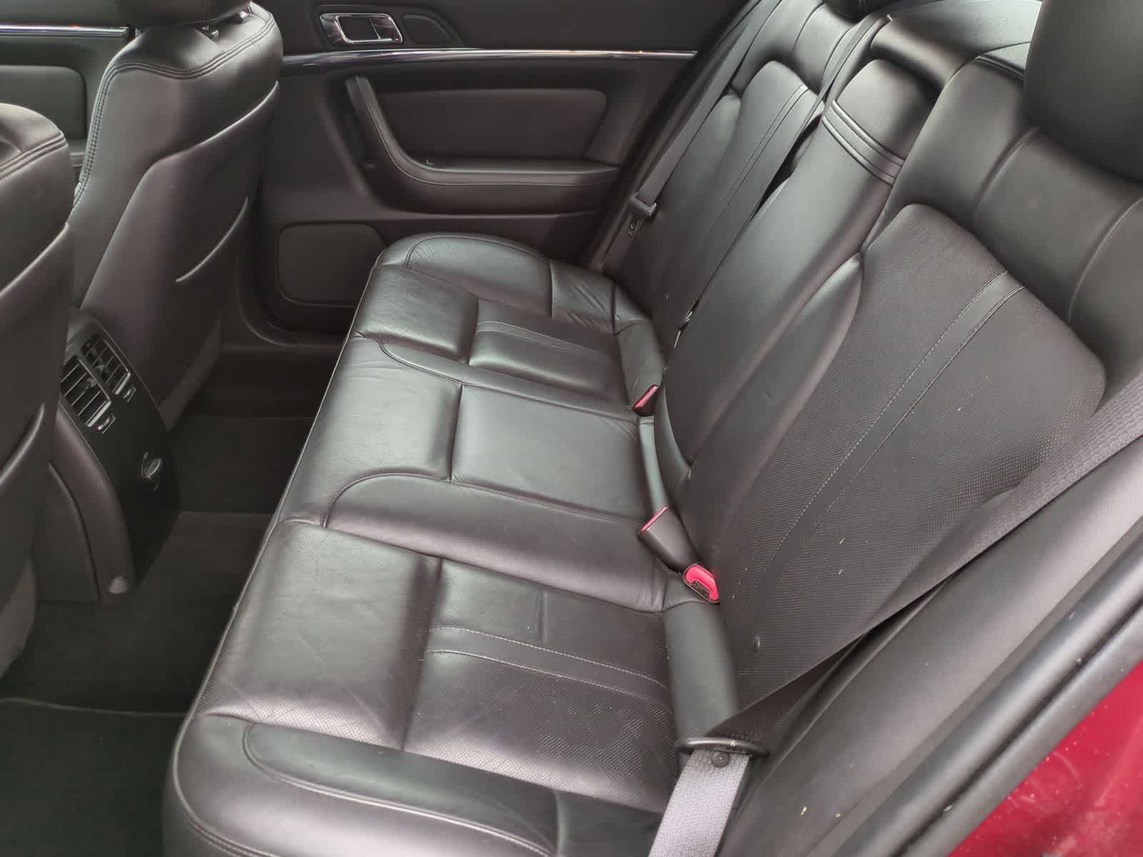 Thumbnail: 2013 Lincoln MKS - 19