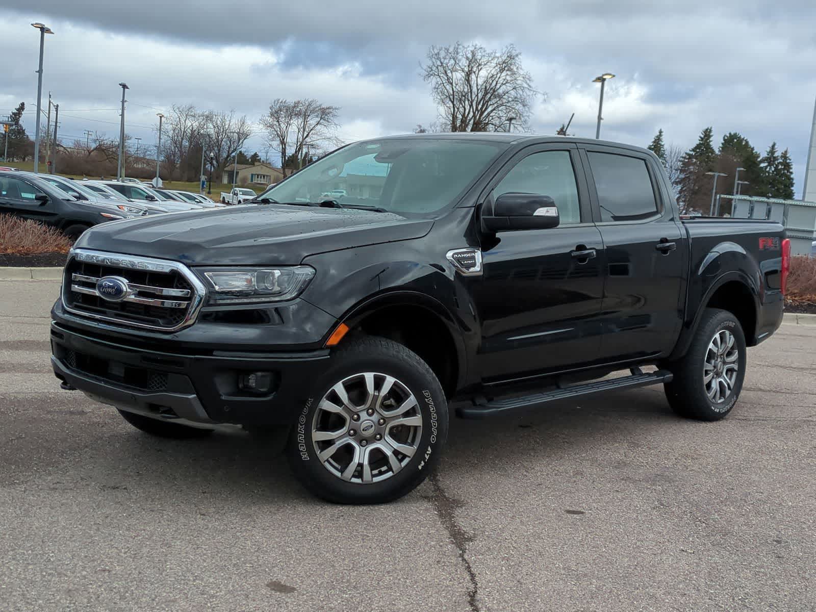 Thumbnail: 2020 Ford Ranger - 1