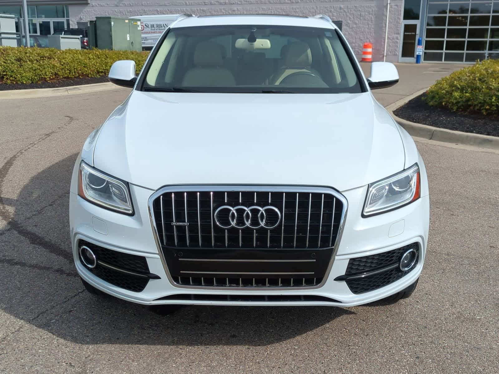 Thumbnail: 2017 Audi Q5 - 3