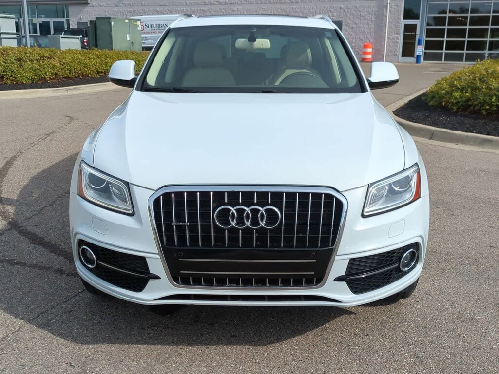 Used 2017 Audi Q5 Premium Plus SUV