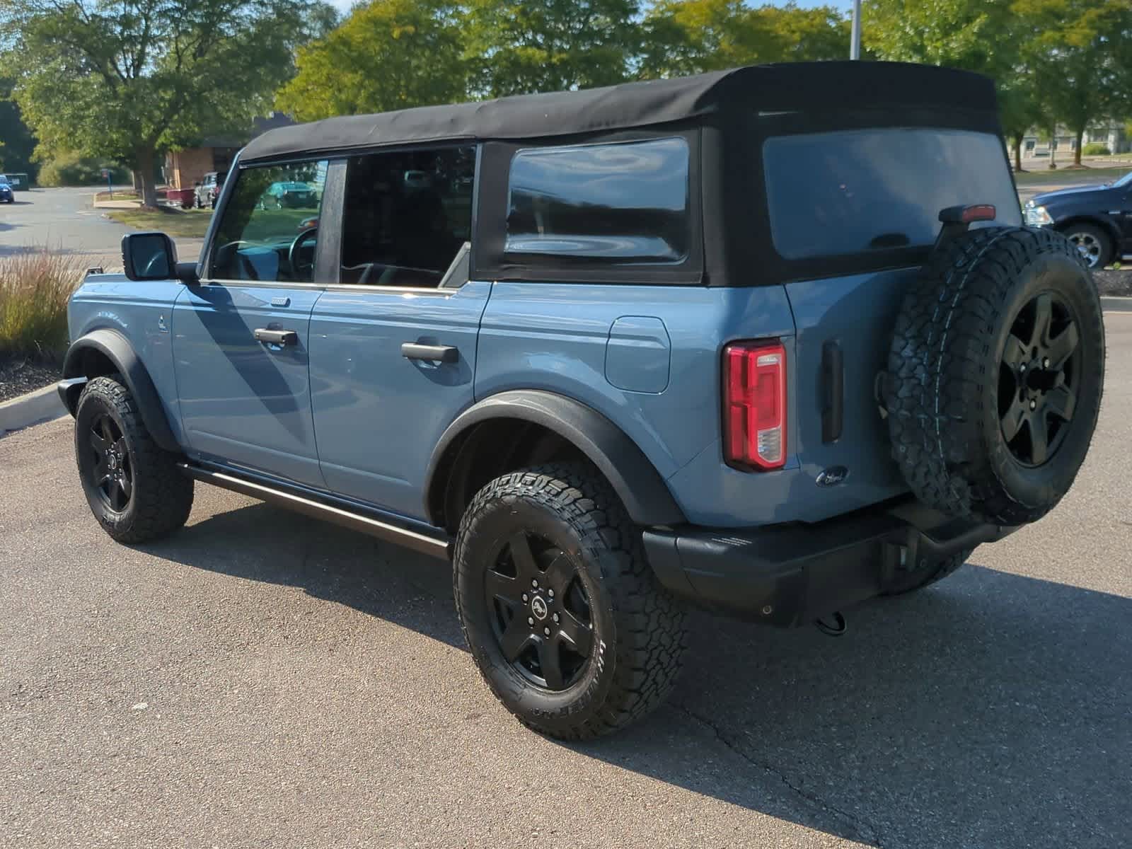 Thumbnail: 2023 Ford Bronco - 6