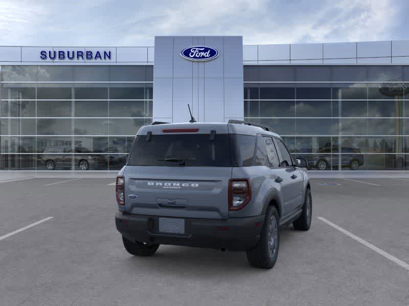 Thumbnail: 2026 Ford Bronco Sport - 8