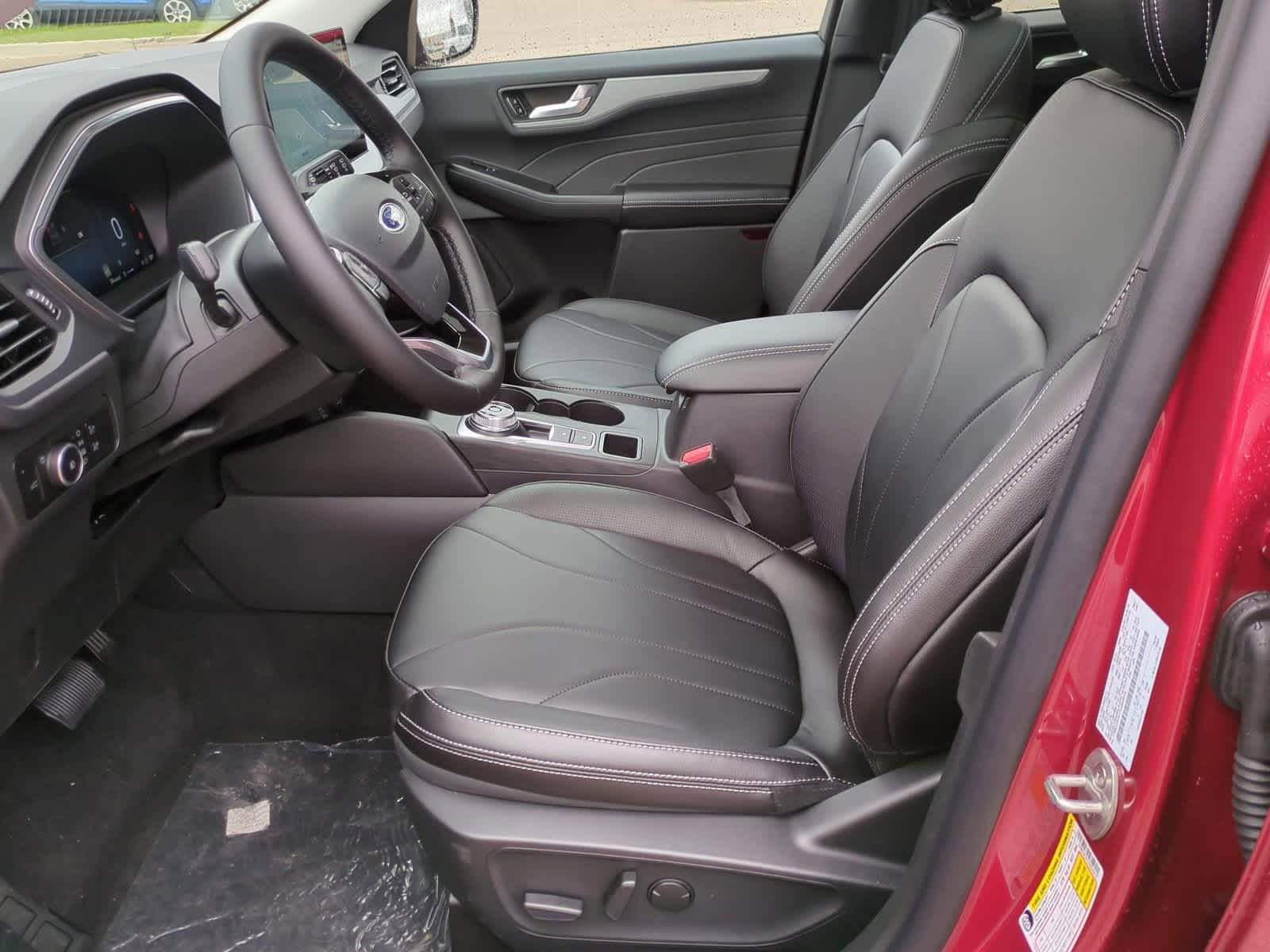 Thumbnail: 2026 Ford Escape - 16