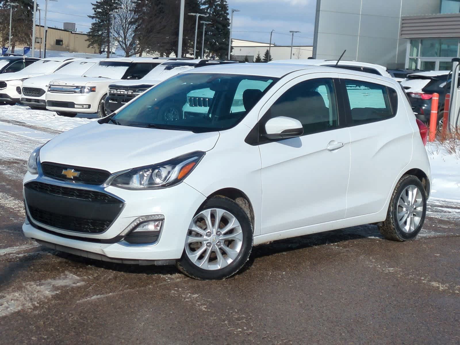 2022 Chevrolet Spark LT -
                  Waterford, MI