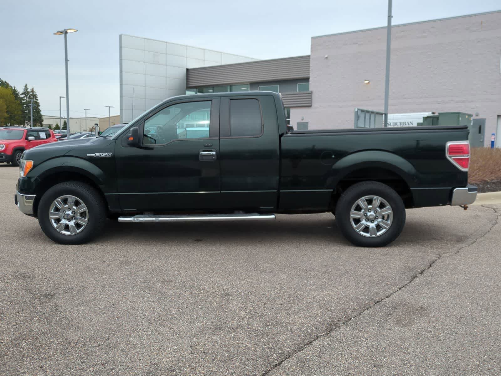 Thumbnail: 2012 Ford F-150 - 5