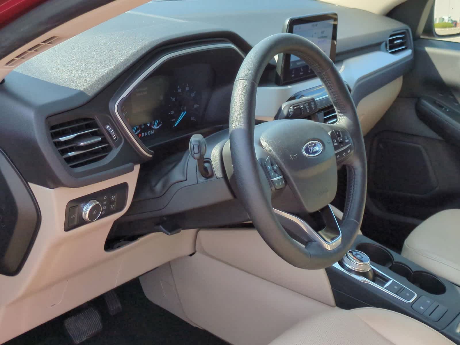 Thumbnail: 2020 Ford Escape - 10