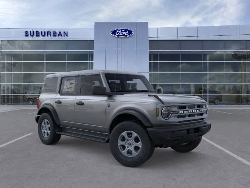 Thumbnail: 2025 Ford Bronco - 7