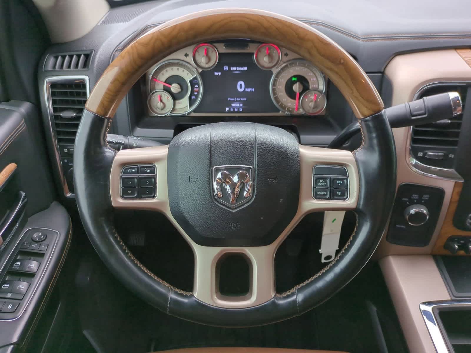 Thumbnail: 2015 RAM 2500 - 22