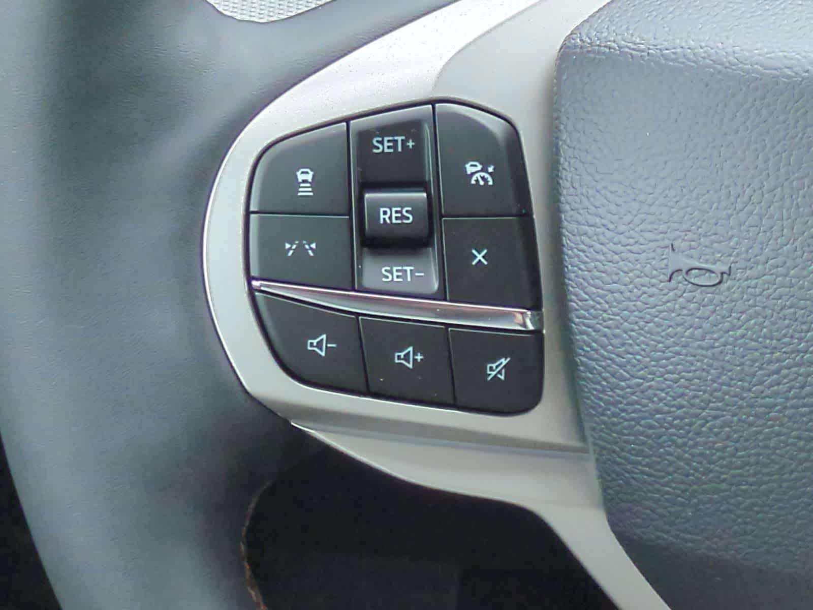 Thumbnail: 2026 Ford Explorer - 23