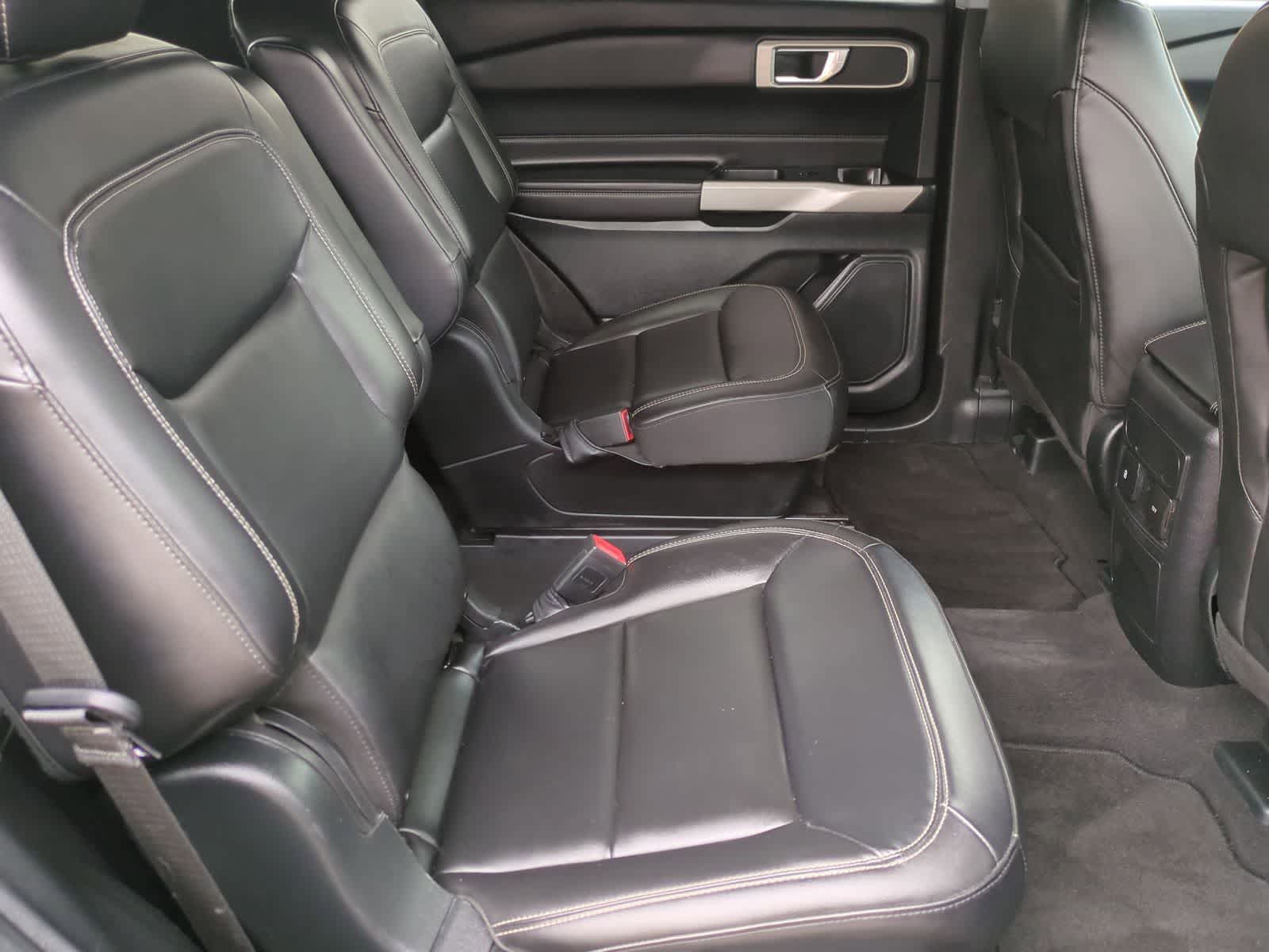 Thumbnail: 2024 Ford Explorer - 20