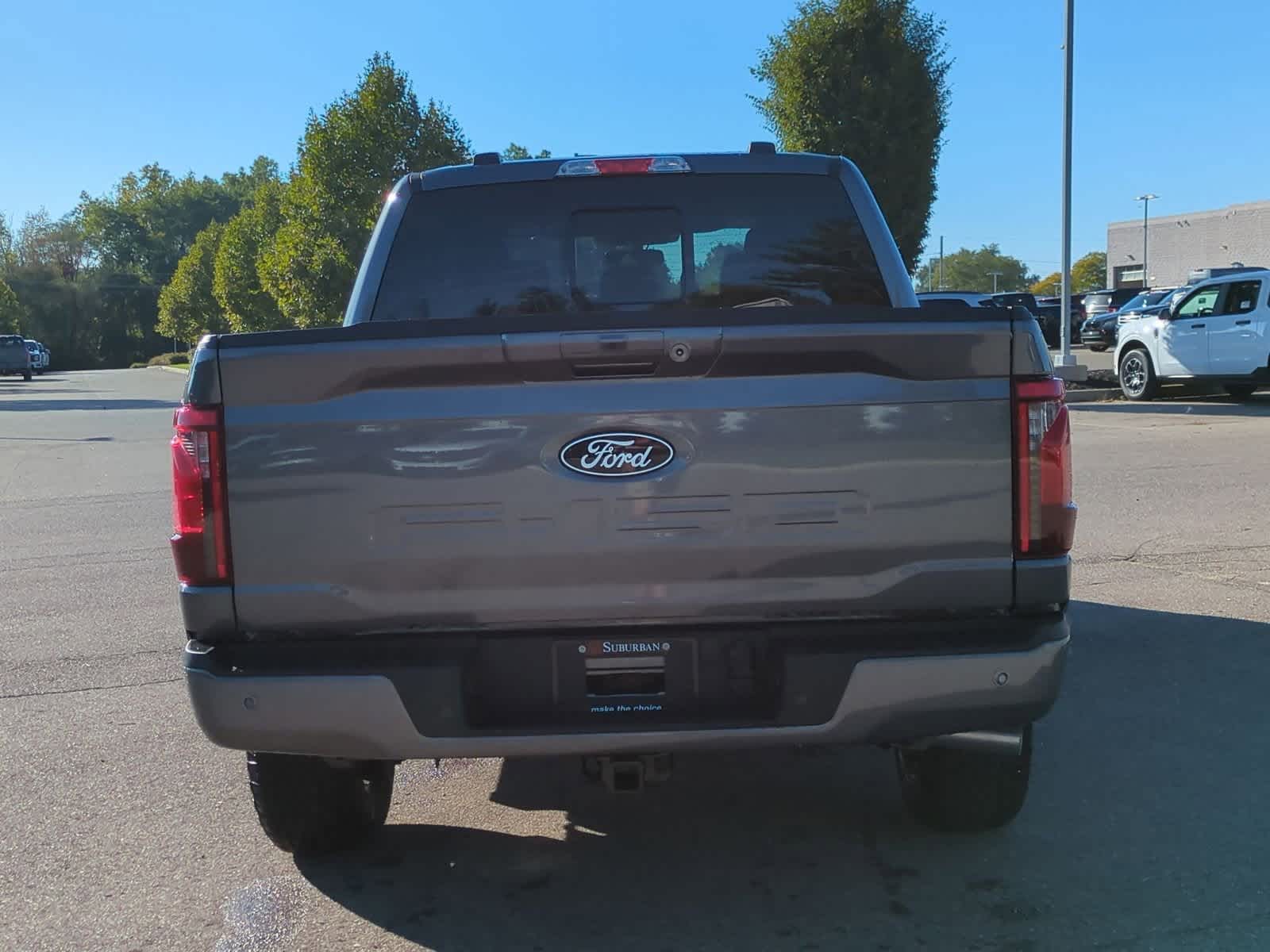 Thumbnail: 2025 Ford F-150 - 7