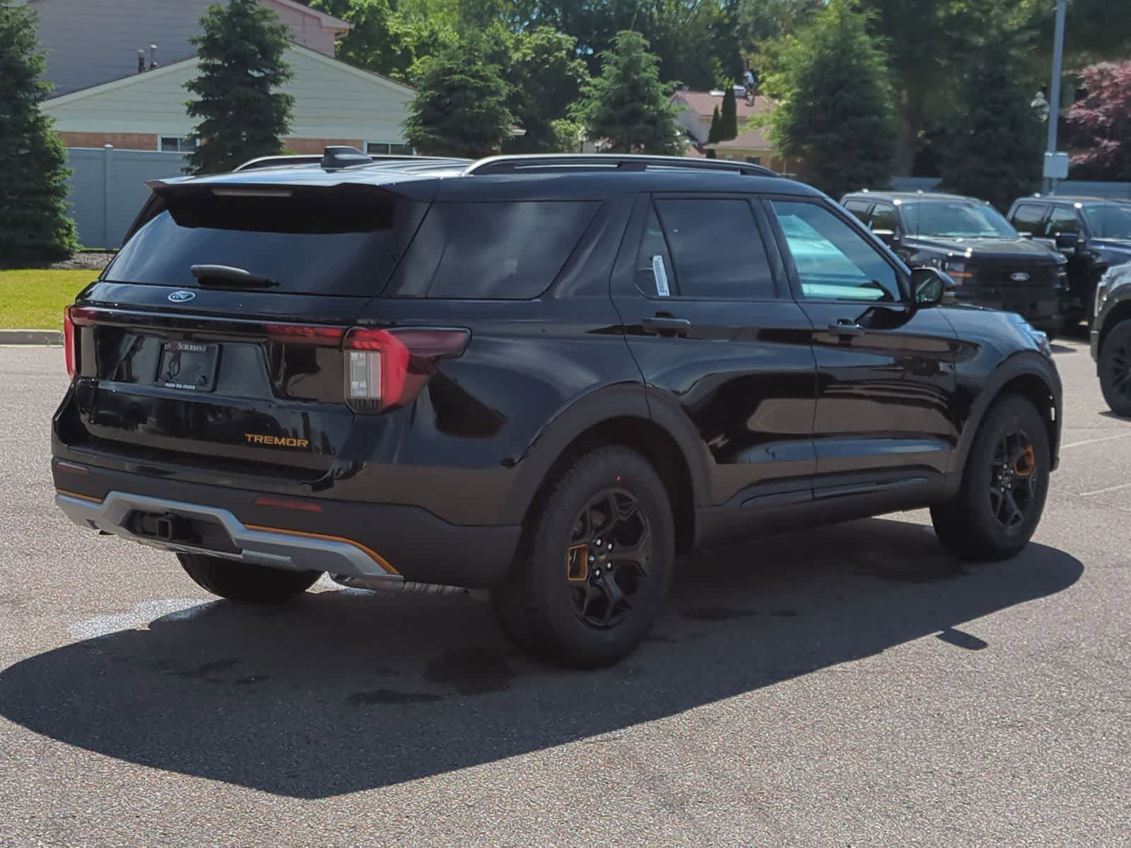 Thumbnail: 2026 Ford Explorer - 8