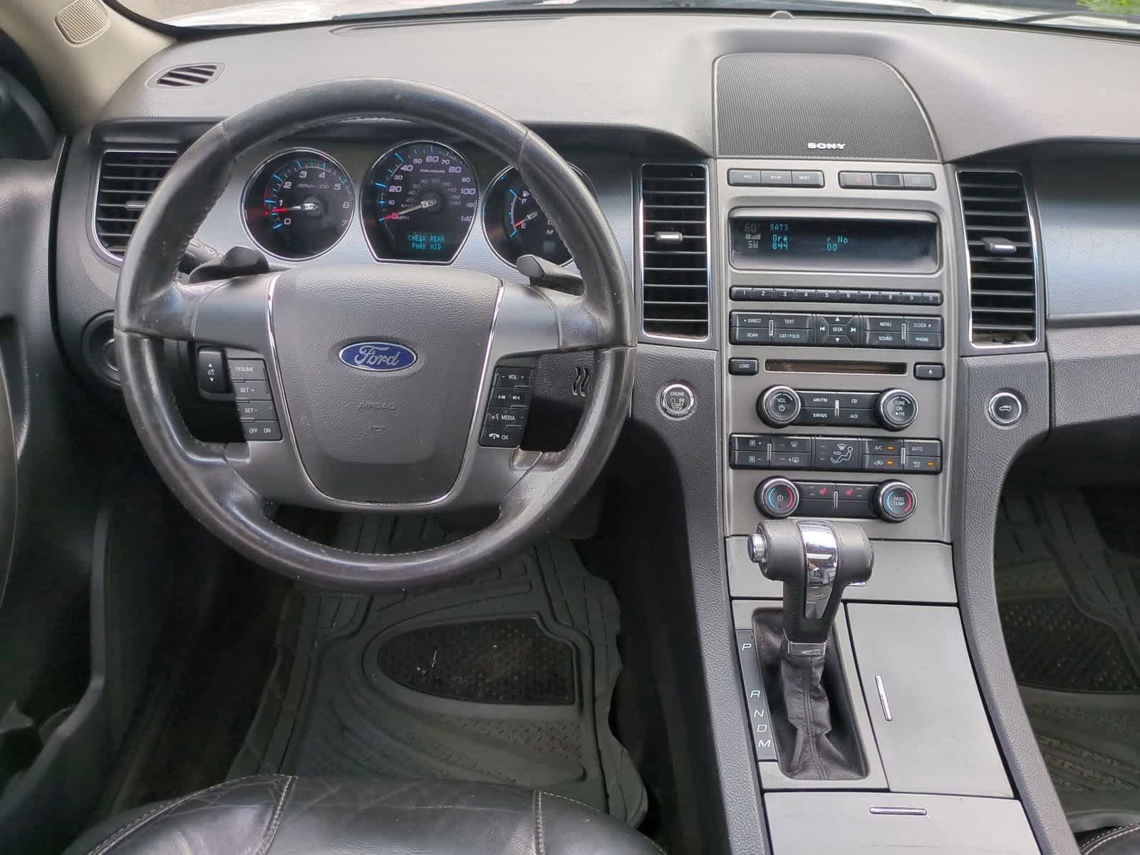 Thumbnail: 2012 Ford Taurus - 14