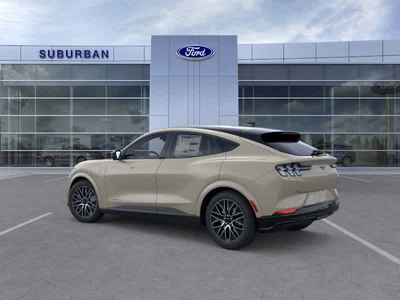 Thumbnail: 2025 Ford Mustang Mach-E - 4