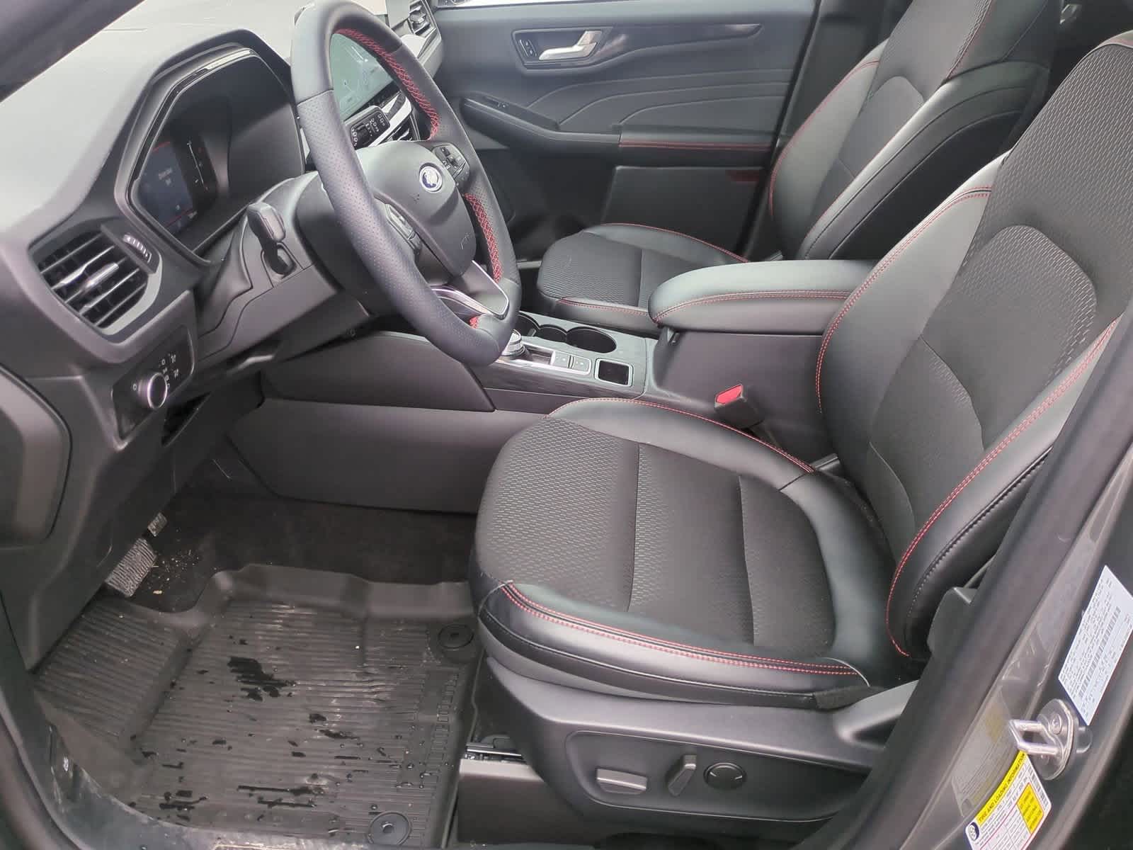 Thumbnail: 2026 Ford Escape - 16