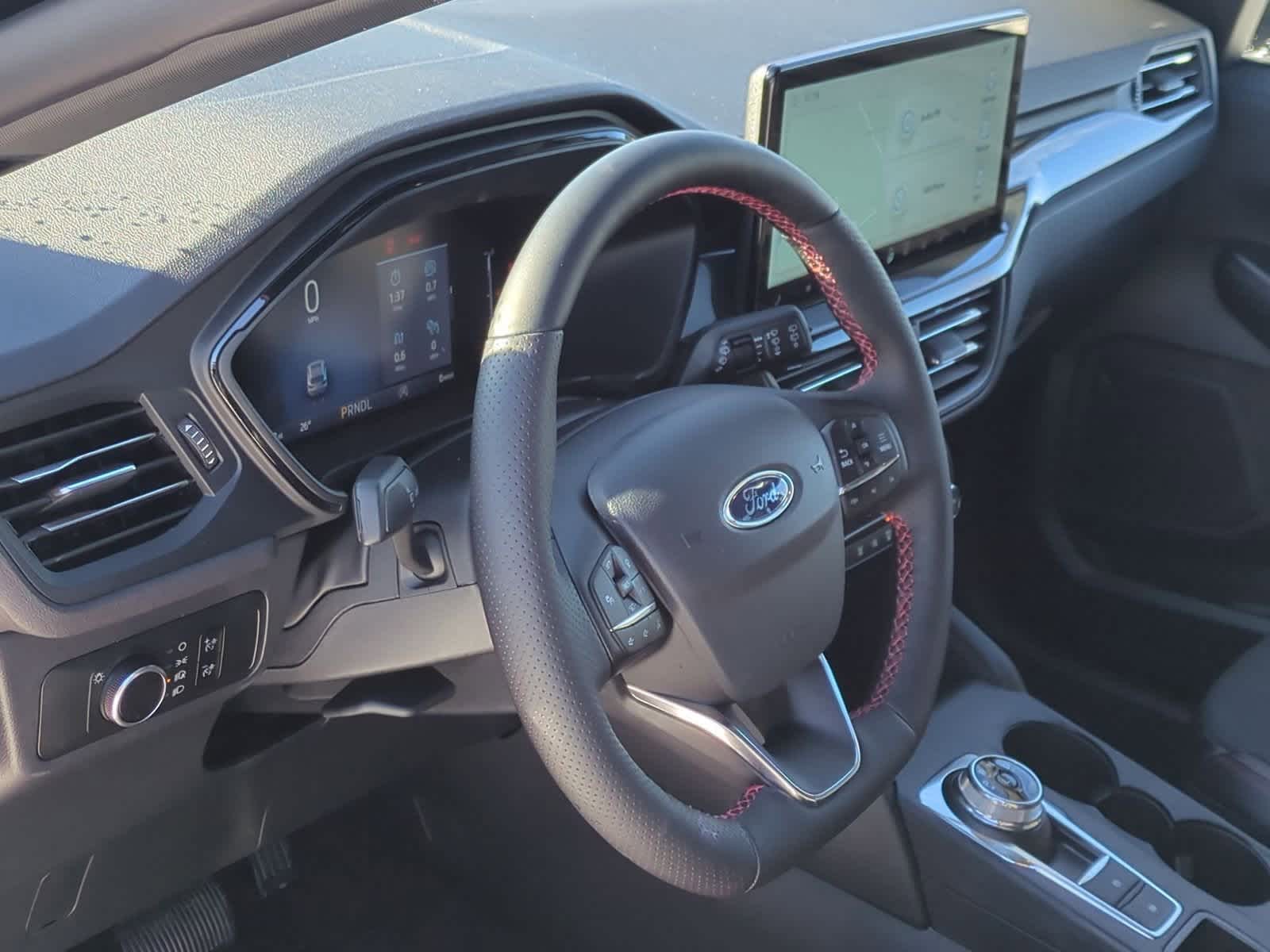 Thumbnail: 2026 Ford Escape - 10