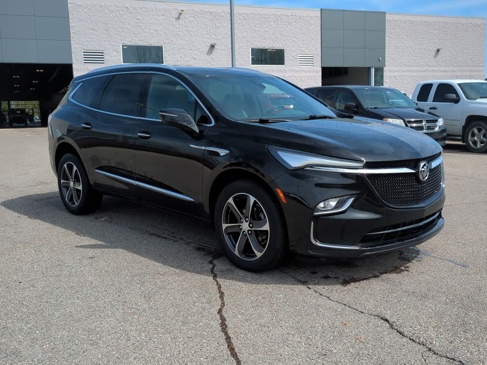 Thumbnail: 2022 Buick Enclave - 2