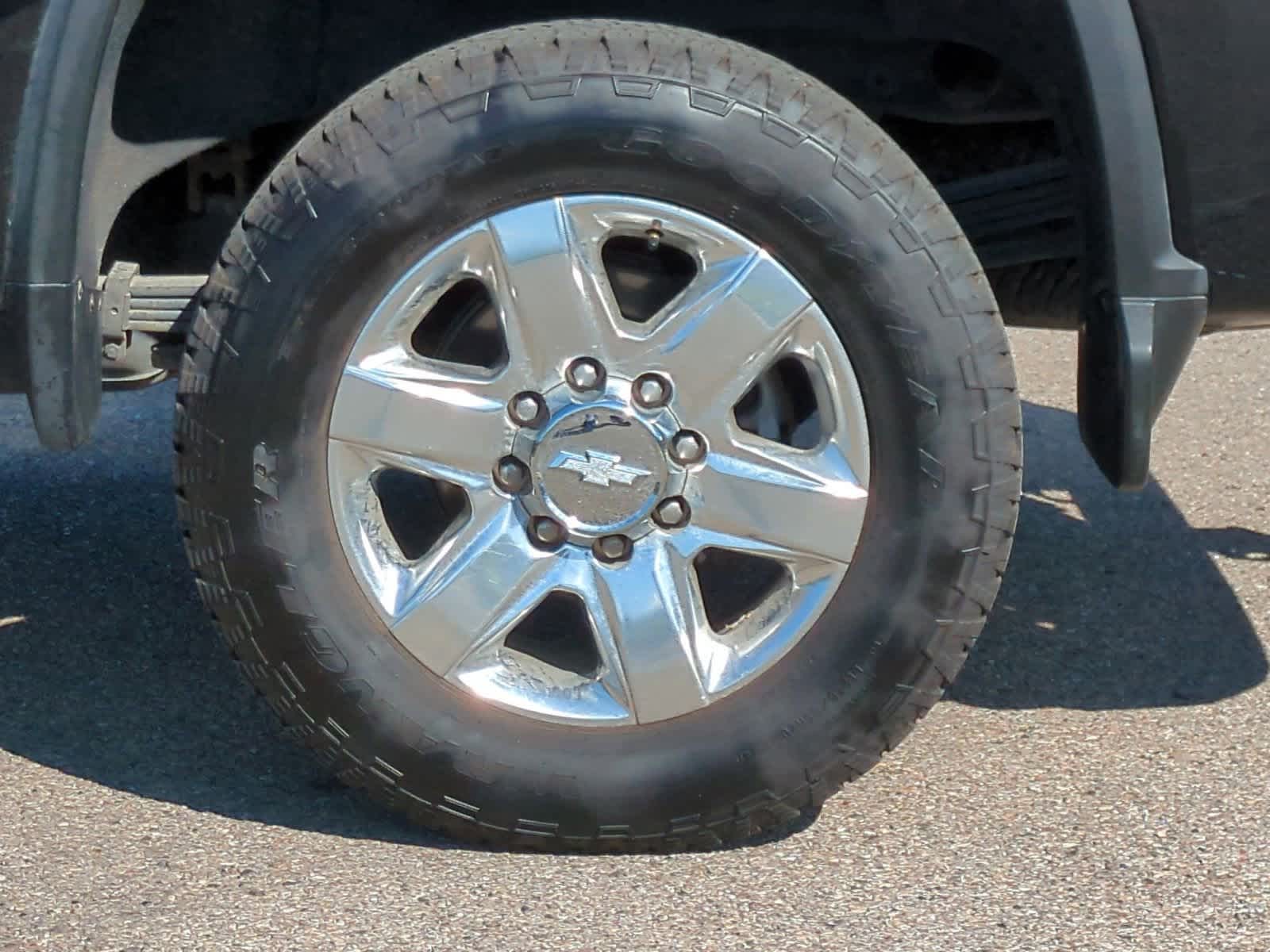 Thumbnail: 2020 Chevrolet Silverado 2500 - 14