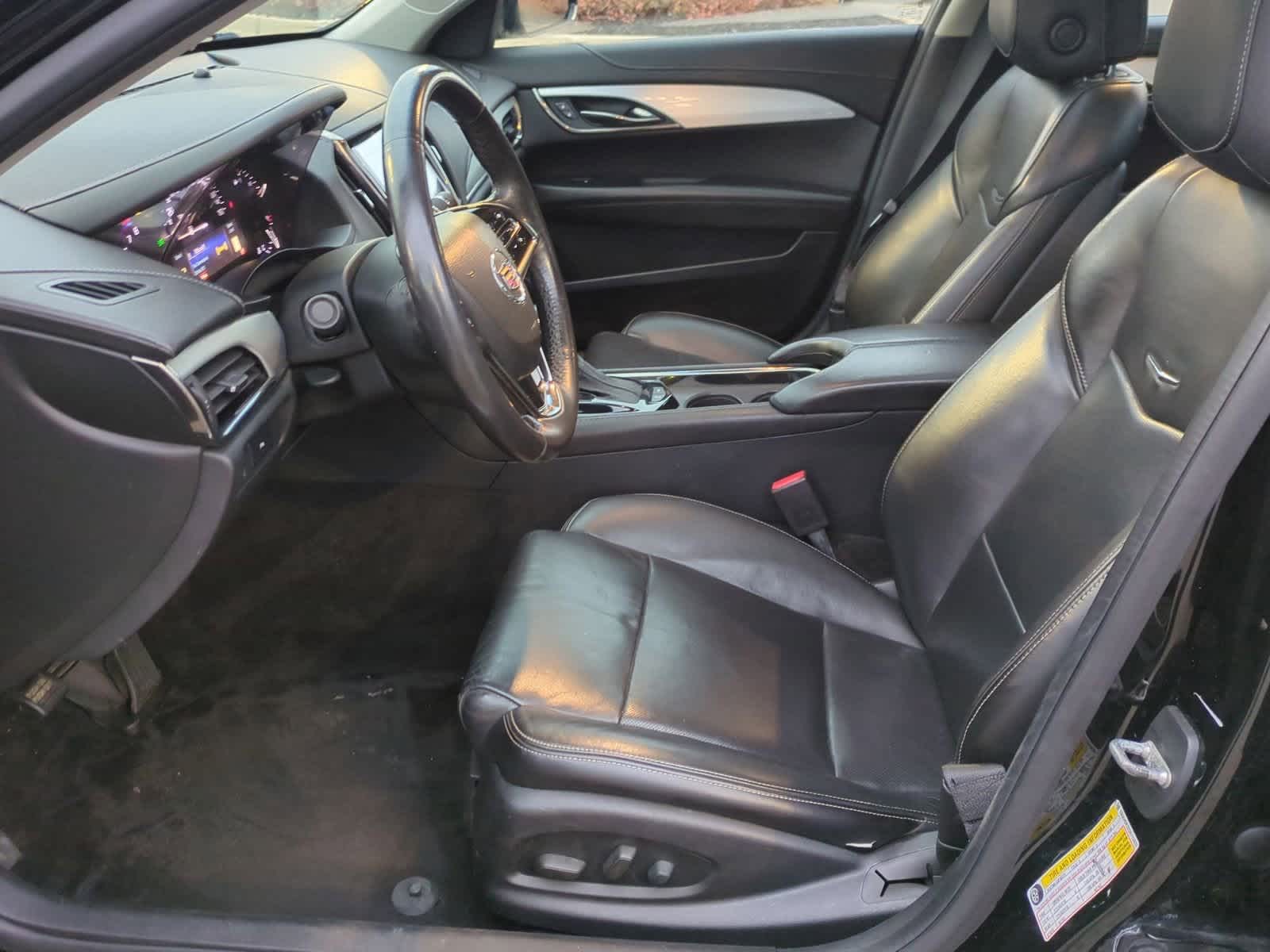 Thumbnail: 2013 Cadillac ATS - 16