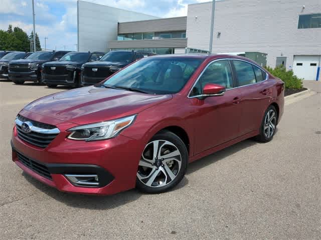 2022 Subaru Legacy Limited -
                Waterford, MI