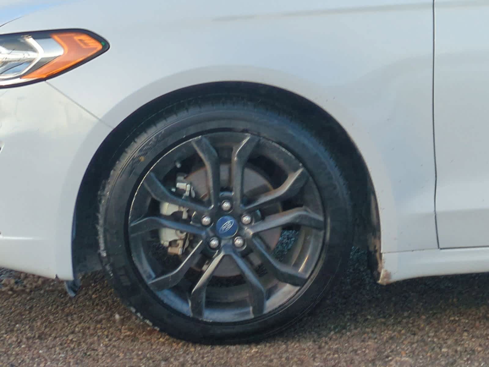 Thumbnail: 2020 Ford Fusion - 14