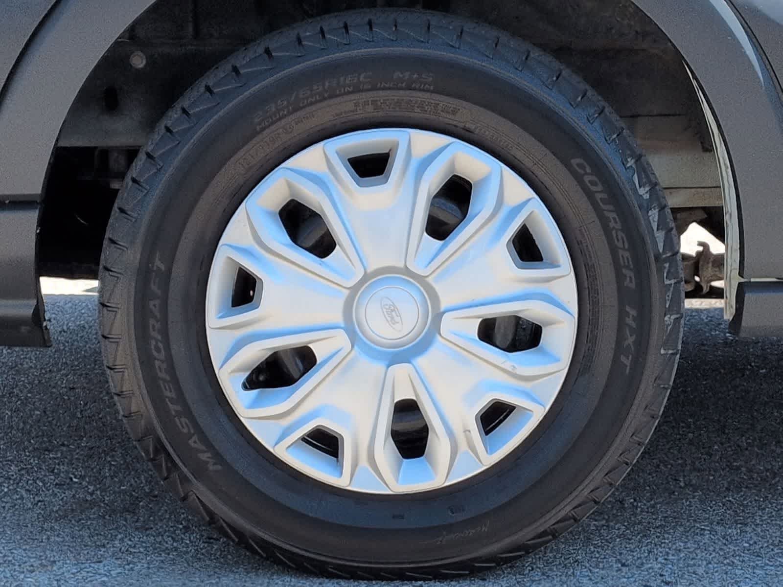 Thumbnail: 2016 Ford Transit Series - 13