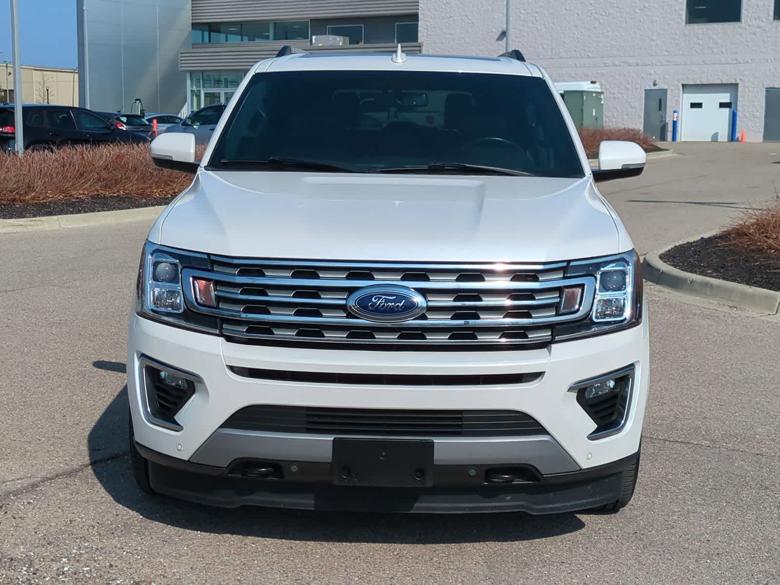 Thumbnail: 2019 Ford Expedition - 3