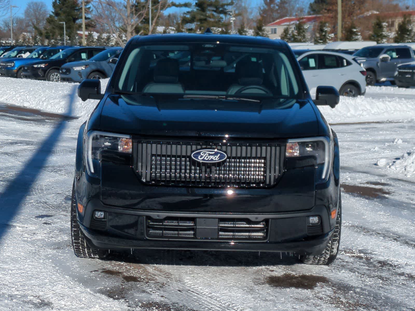 Thumbnail: 2026 Ford Maverick - 3