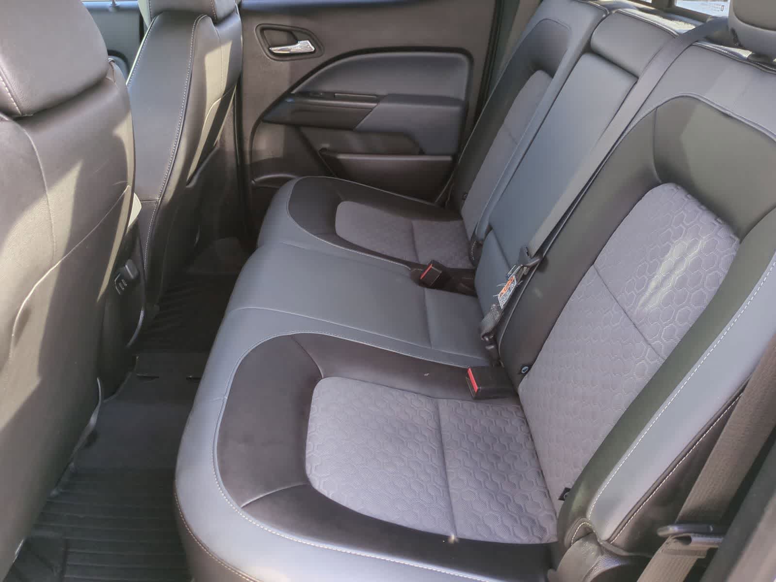 Thumbnail: 2018 Chevrolet Colorado - 19