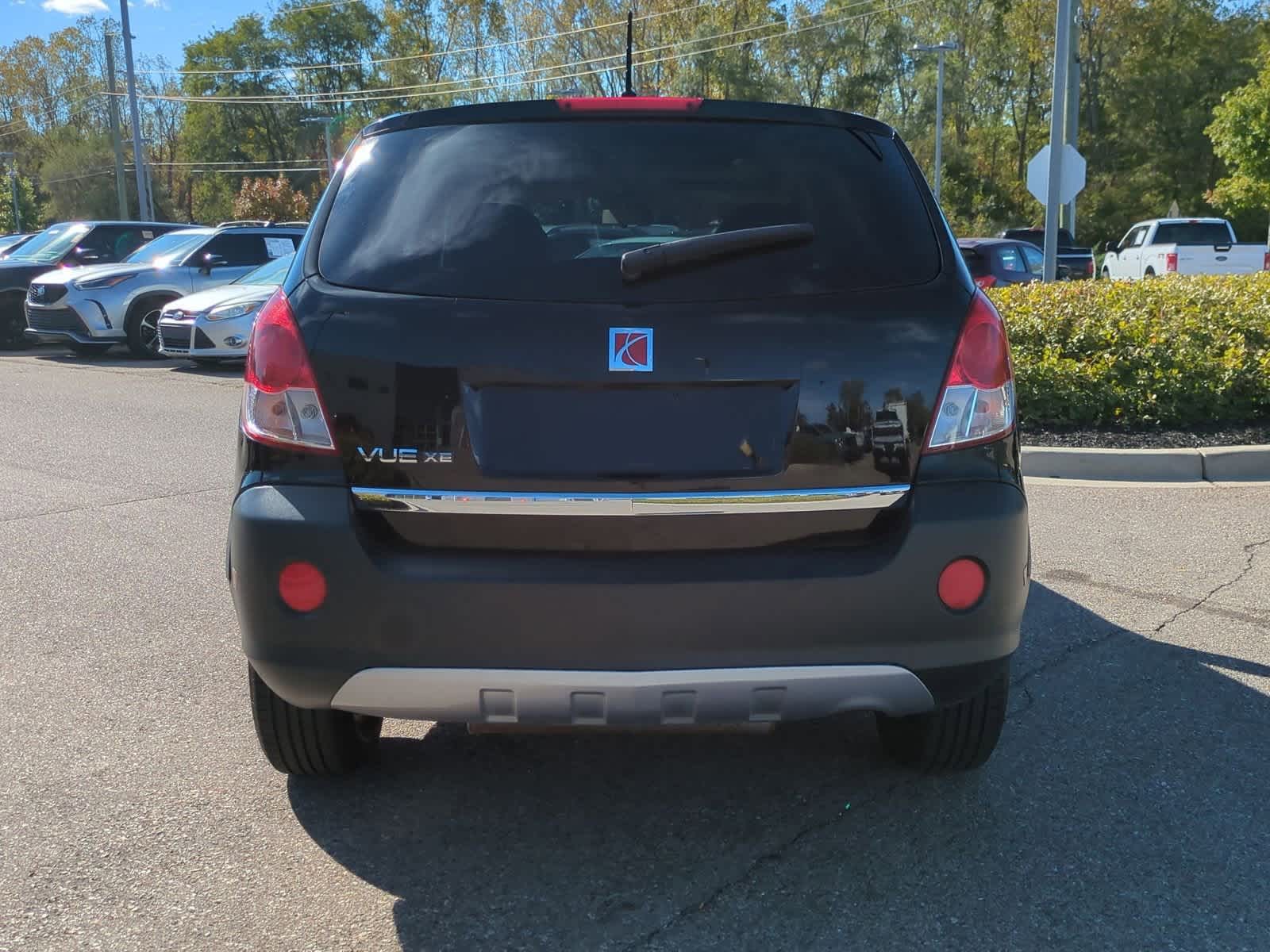 Thumbnail: 2009 Saturn VUE - 7