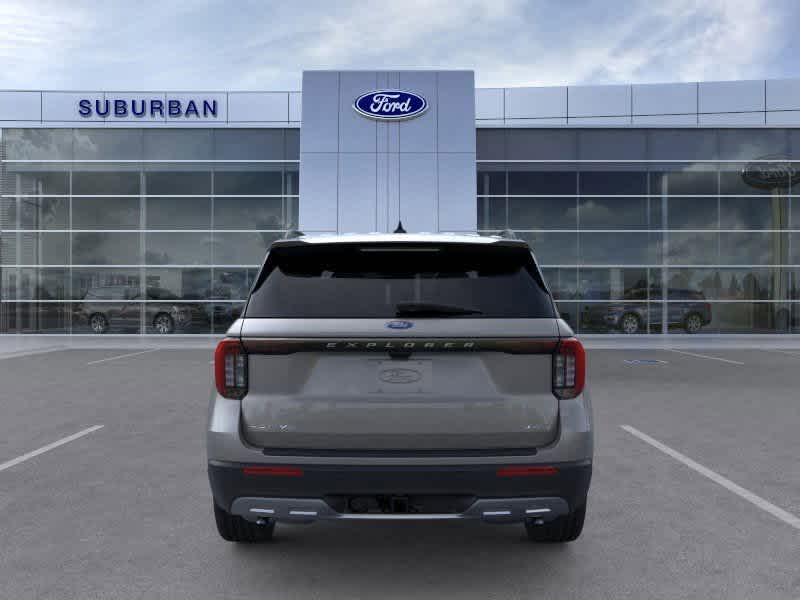 Thumbnail: 2025 Ford Explorer - 5