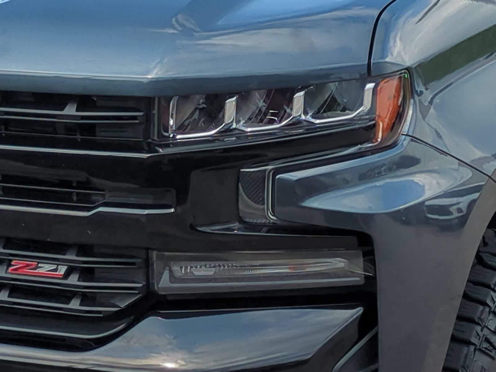 Thumbnail: 2020 Chevrolet Silverado 1500 - 10