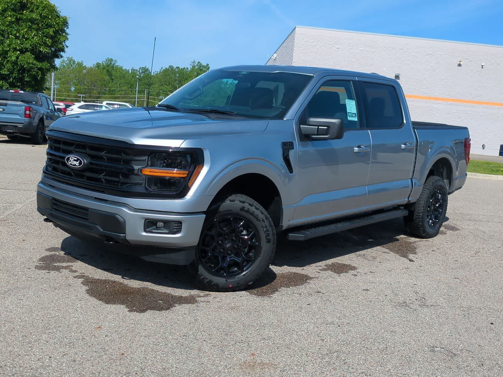 Thumbnail: 2026 Ford F-150 - 1
